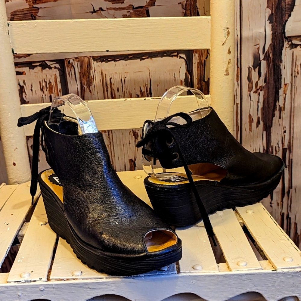 Fly London shoes